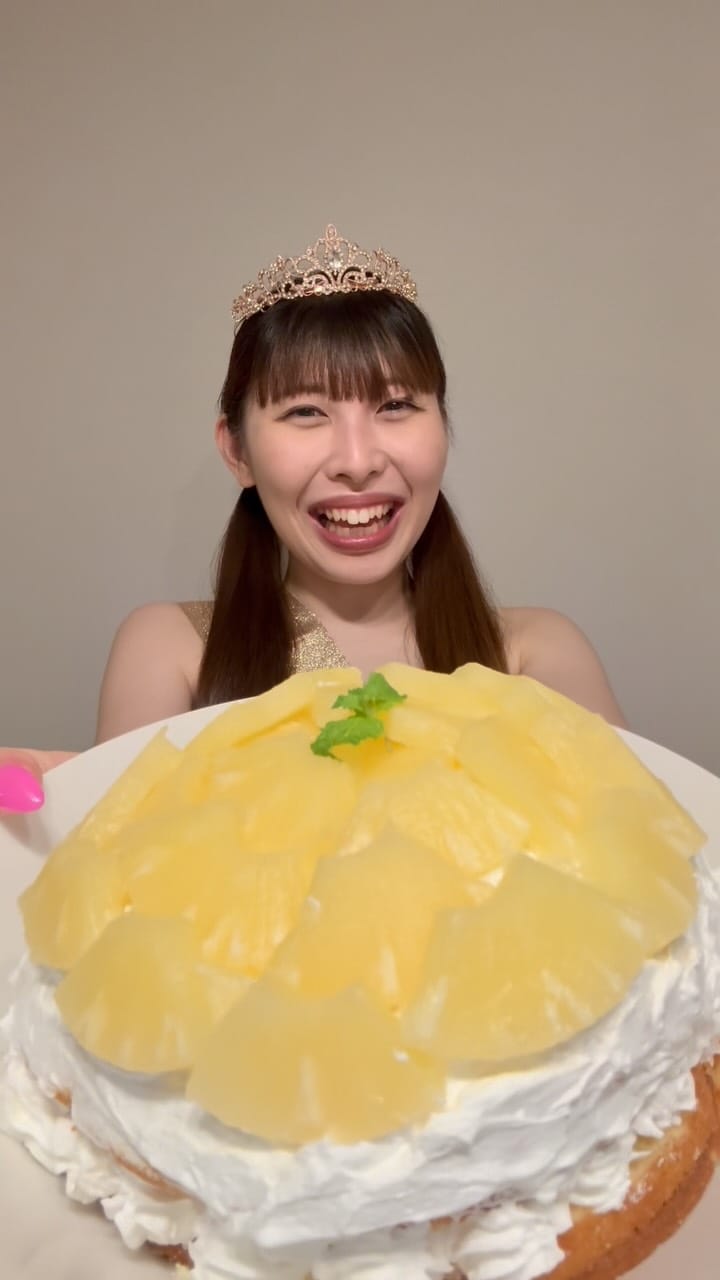 Post 1 by 高橋 ハム子🐹 on Instagram (video)
