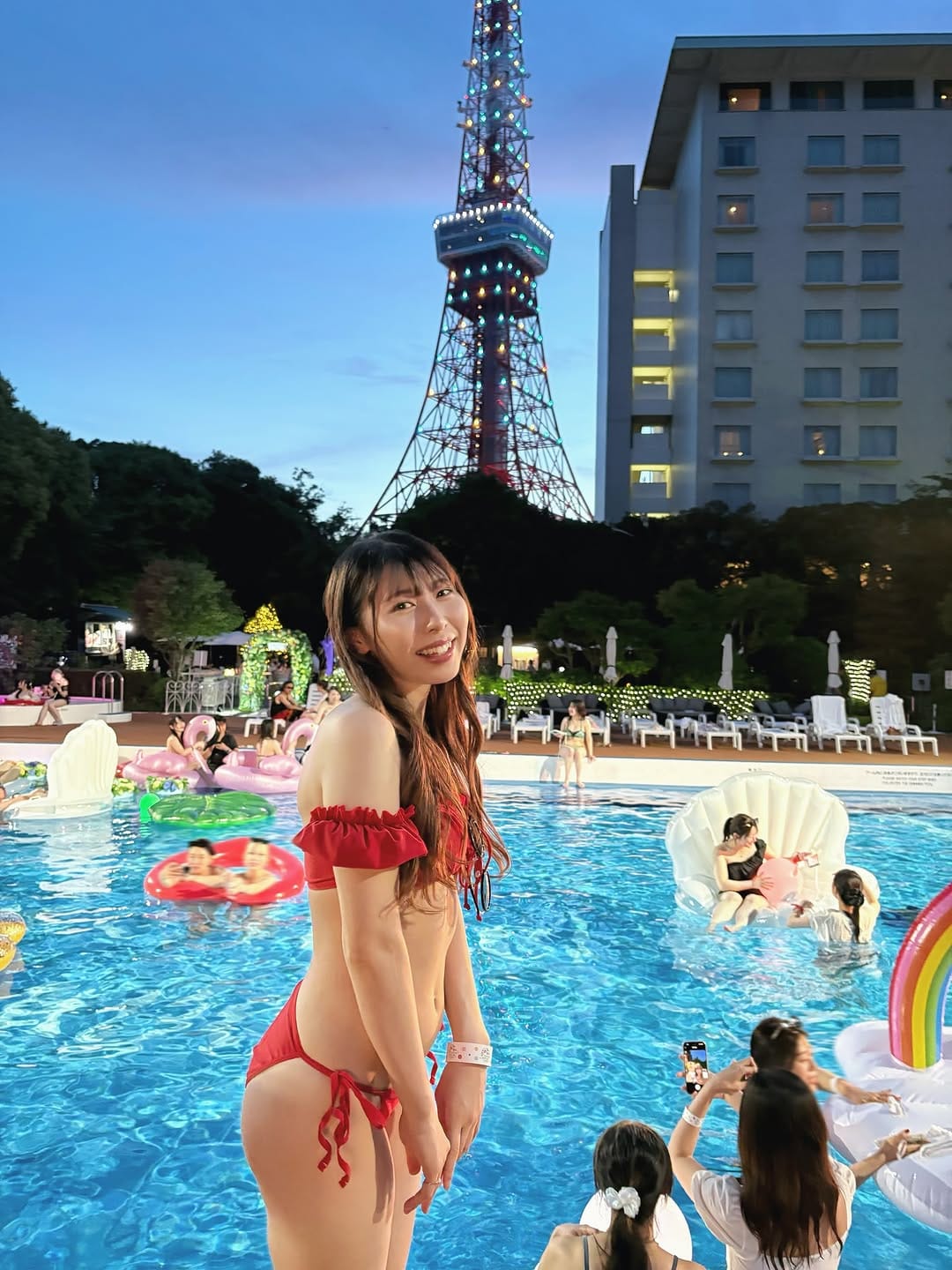 Post 8 by 高橋 ハム子🐹 on Instagram (image)