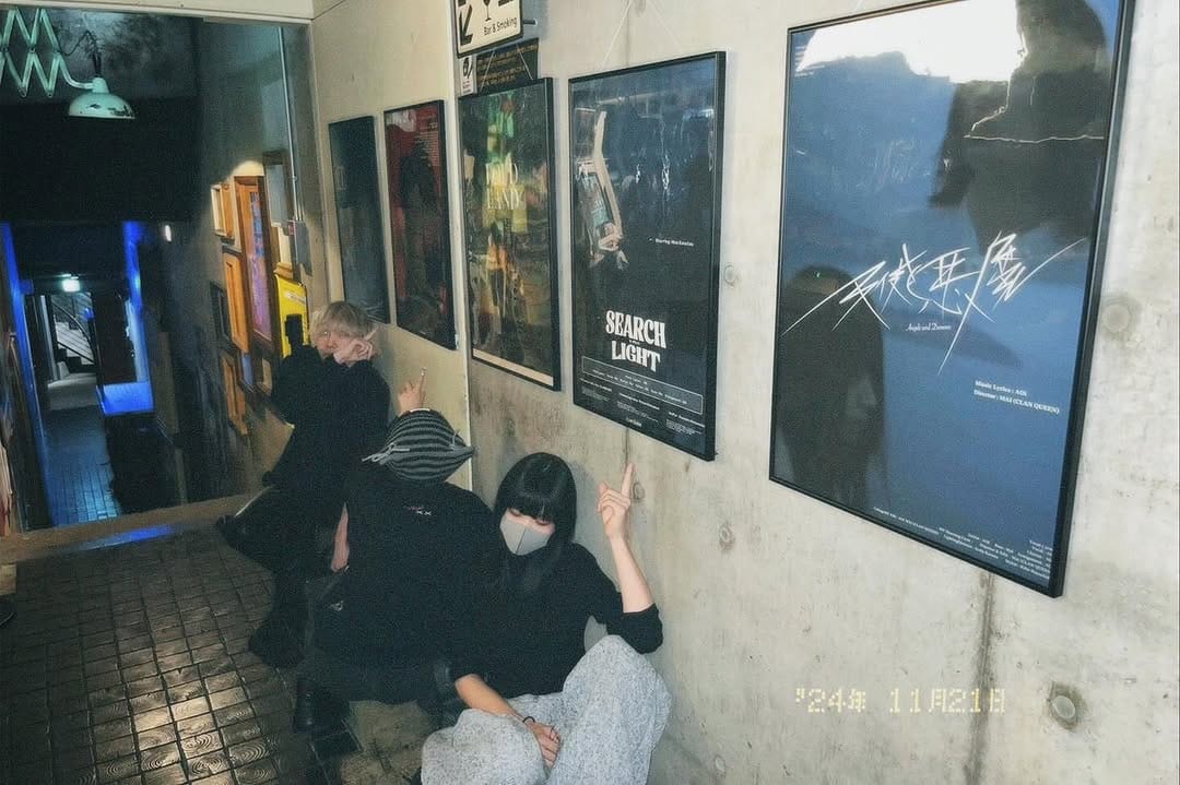 Post 10 by マイ on Instagram (image)