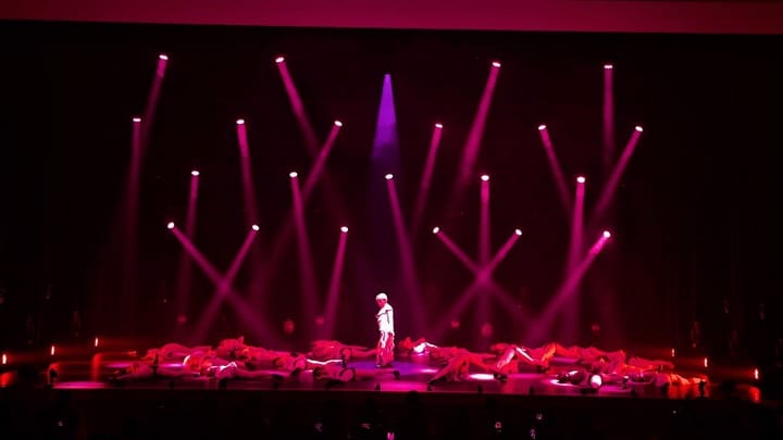 Post 2 by のぶあき on Instagram (video)