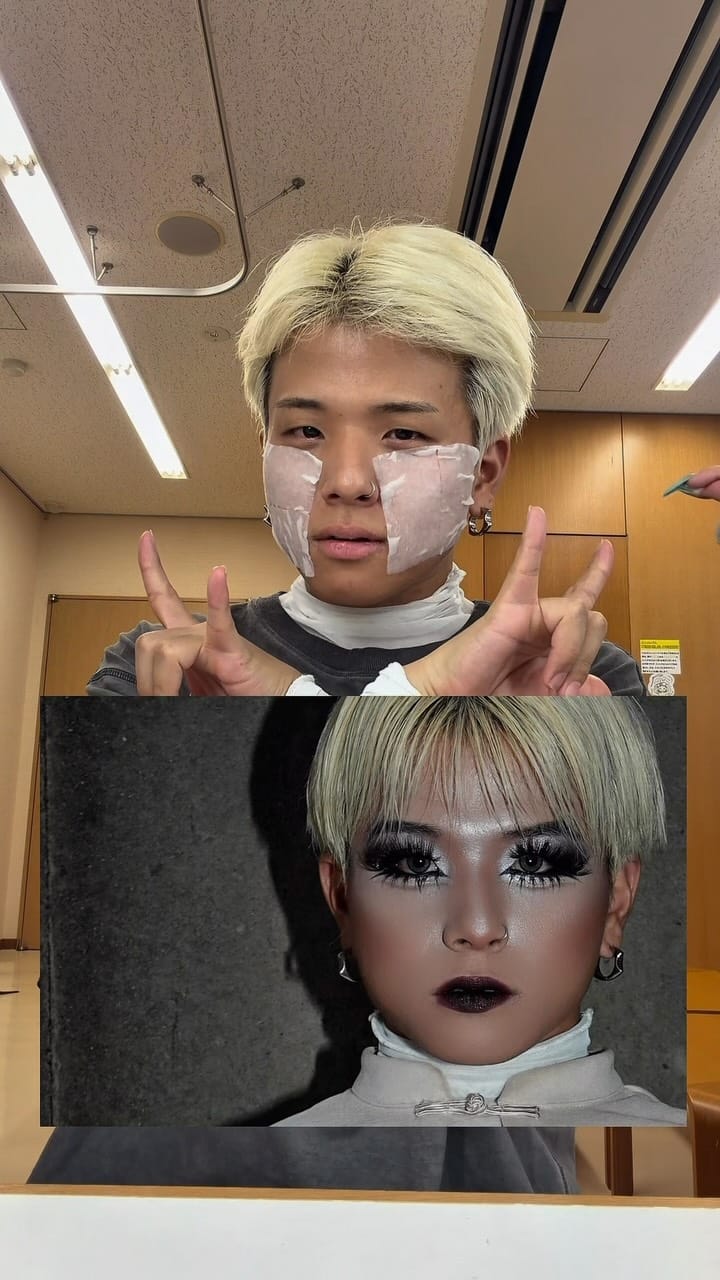 Post 5 by のぶあき on Instagram (video)