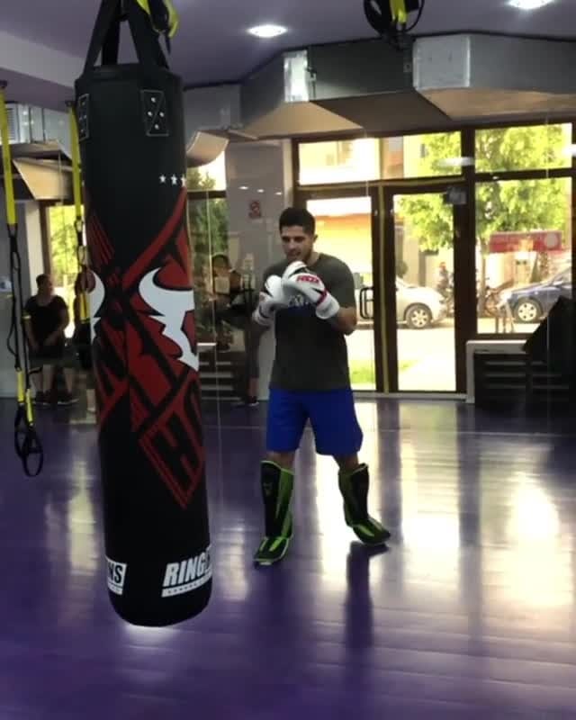 Post 4 by Ringhorns on Instagram (video)