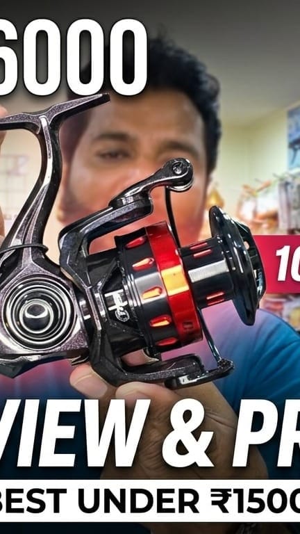 Post 6 by The VND Fishing on Instagram (video)