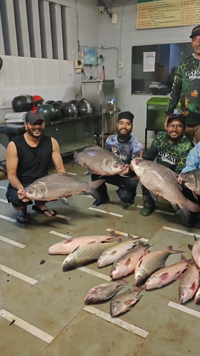 Post 1 by The VND Fishing on Instagram (video)