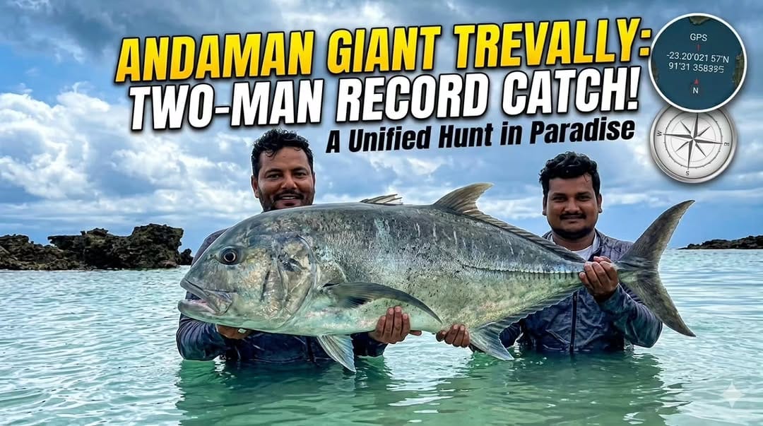 Post 5 by The VND Fishing on Instagram (image)