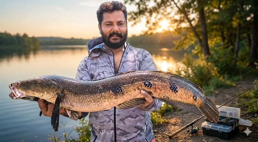 Post 7 by The VND Fishing on Instagram (image)