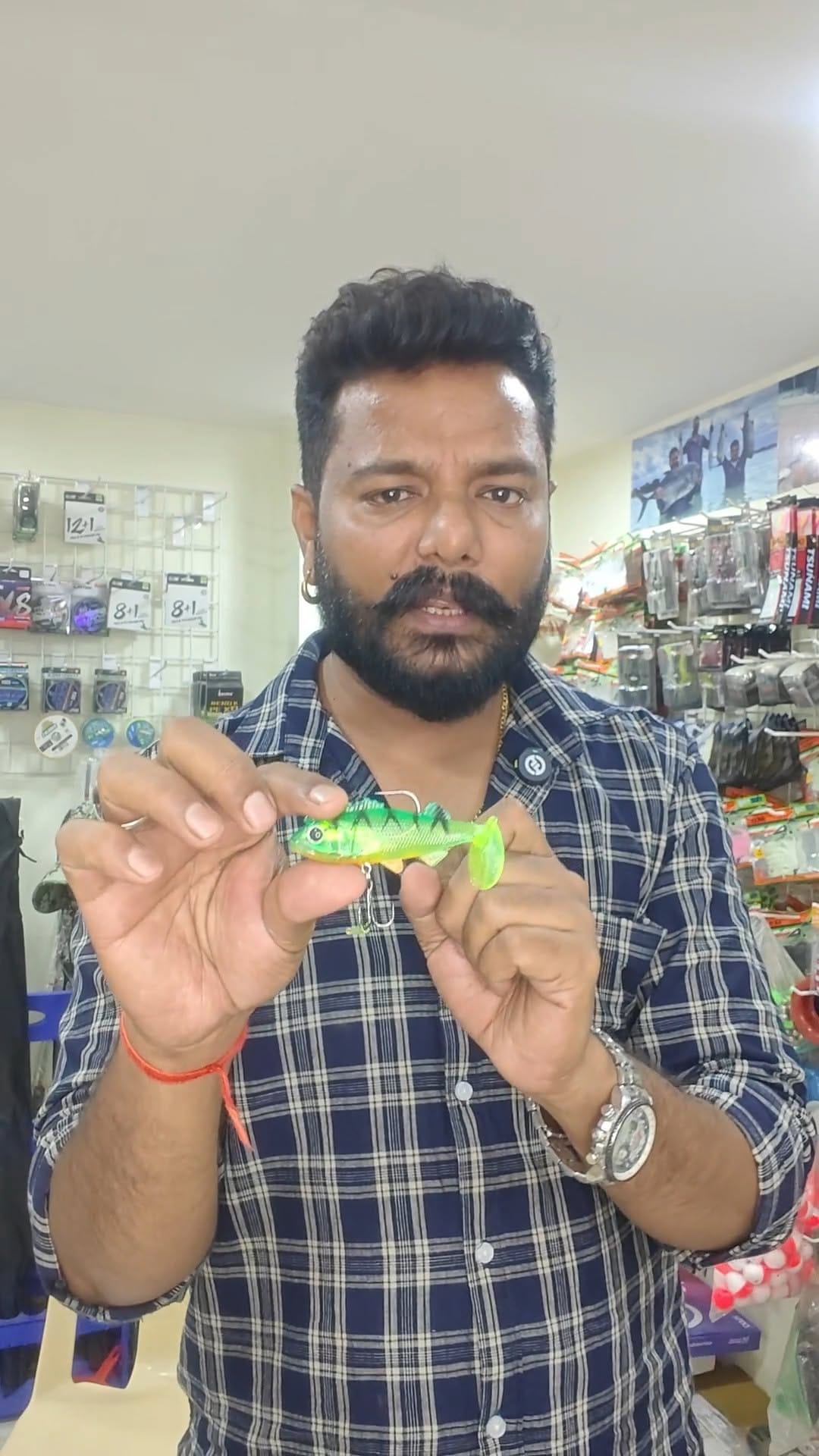 Post 4 by The VND Fishing on Instagram (video)