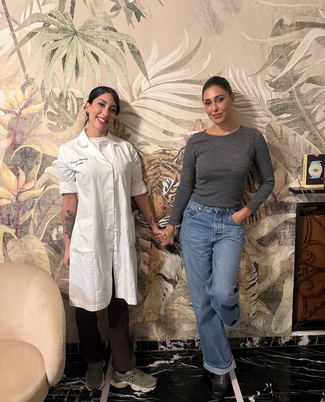 Post 10 by Ocean’s Beauty Lounge ✨ on Instagram (carousel)