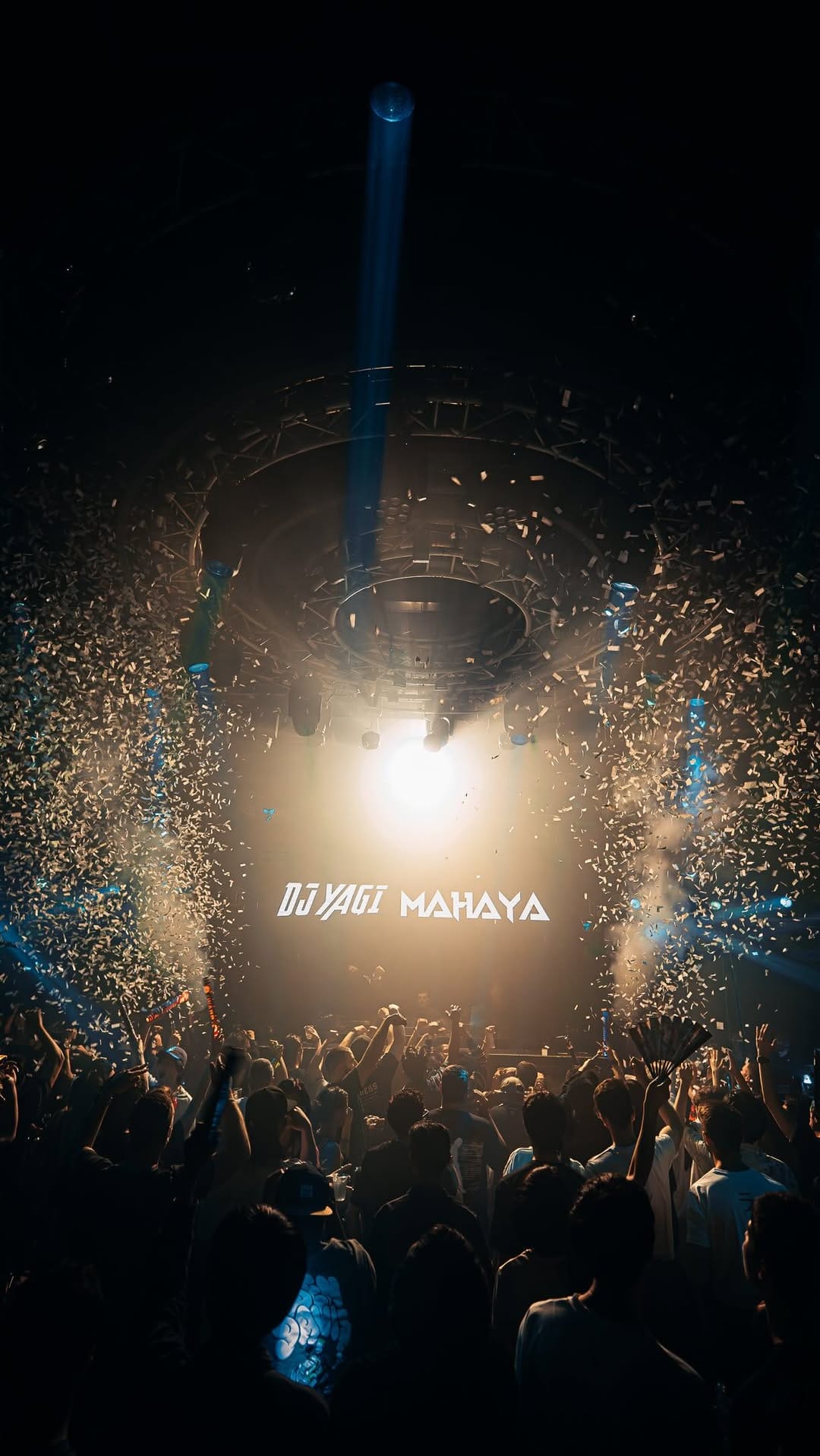 Post 1 by DJ YAGI 🇯🇵 SEIICHI YAGI on Instagram (video)