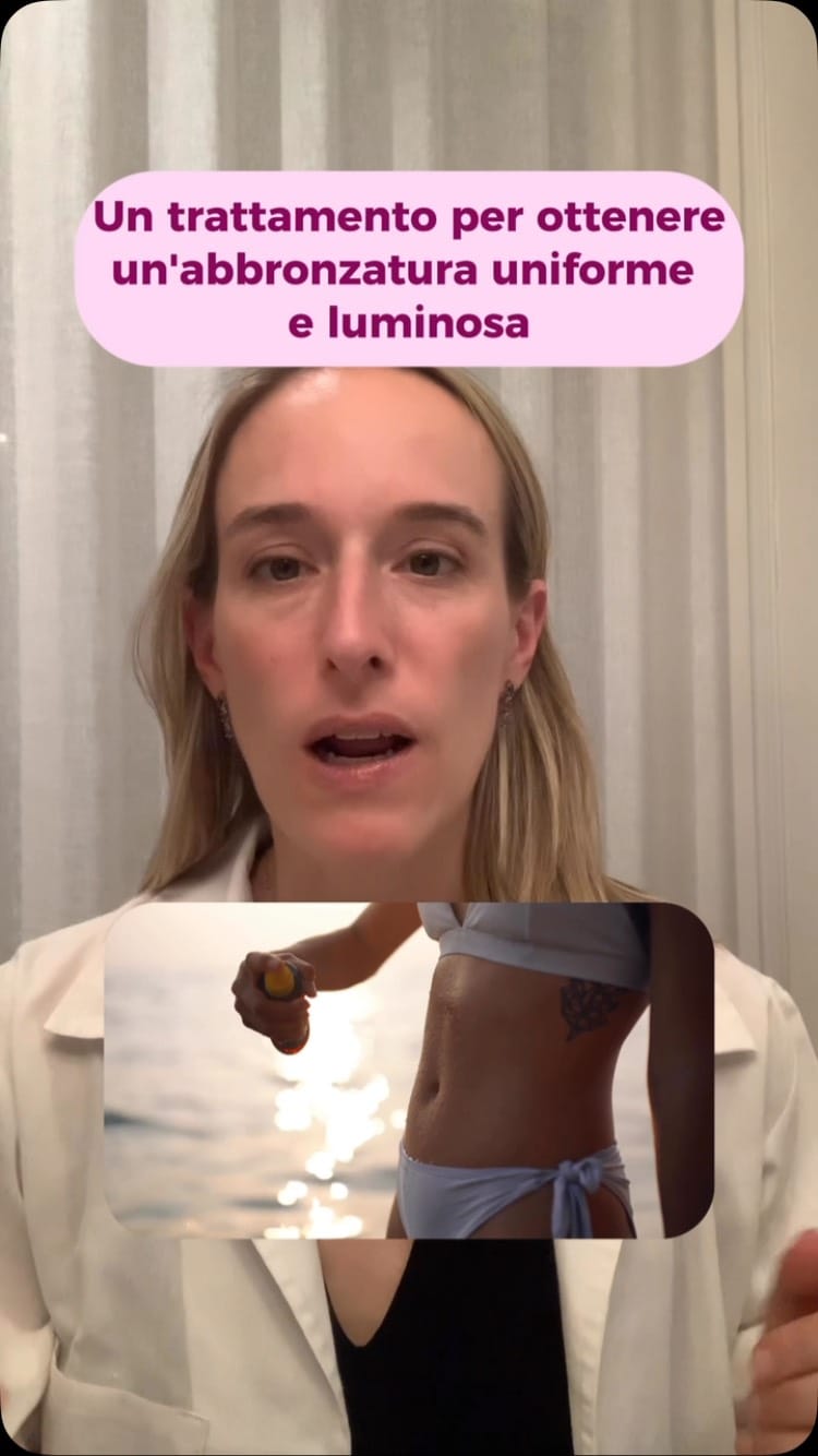 Post 4 by Chiara Bonatti on Instagram (video)