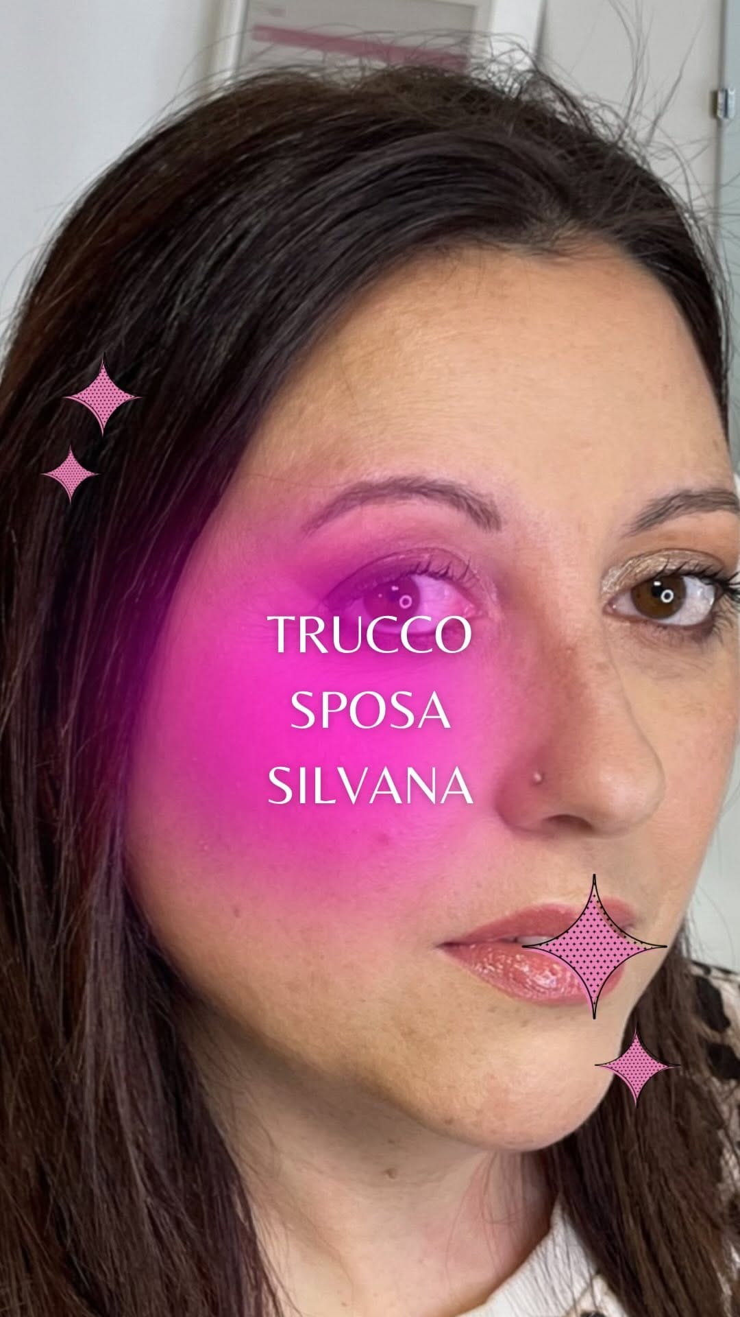Post 2 by ᎶᎬᎾᏒᎶᎥᎪ Truccatrice & Lashmaker on Instagram (video)