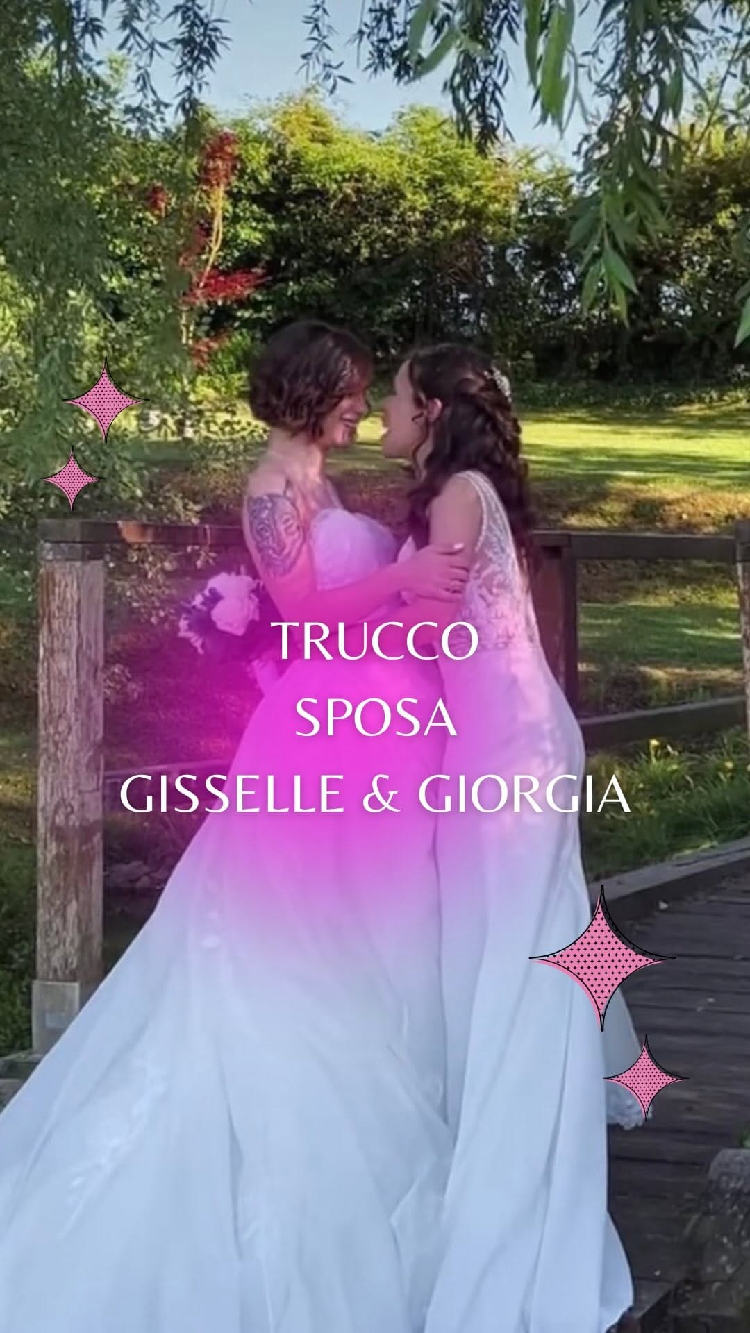 Post 5 by ᎶᎬᎾᏒᎶᎥᎪ Truccatrice & Lashmaker on Instagram (video)