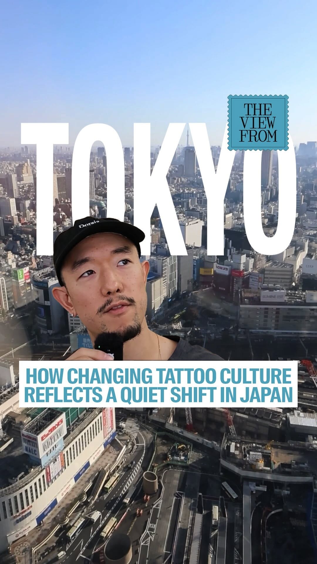 Post 2 by Ray Masaki 真崎嶺 on Instagram (video)