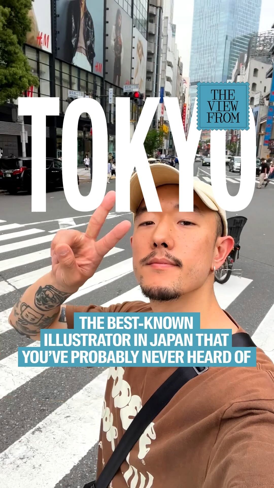 Post 6 by Ray Masaki 真崎嶺 on Instagram (video)