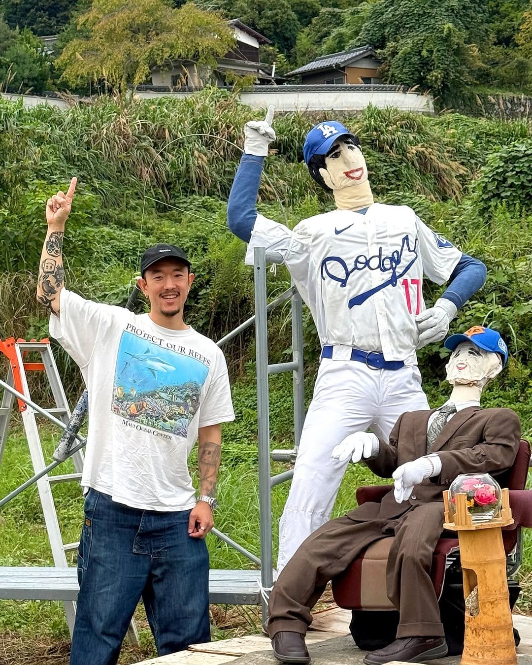 Post 4 by Ray Masaki 真崎嶺 on Instagram (carousel)