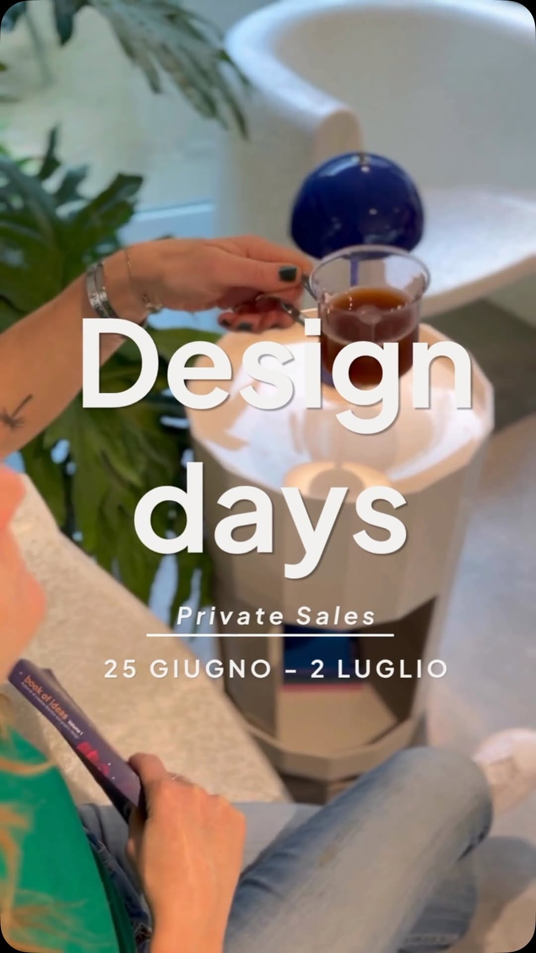 Post 2 by TaniniHome - Interior a 360° on Instagram (video)
