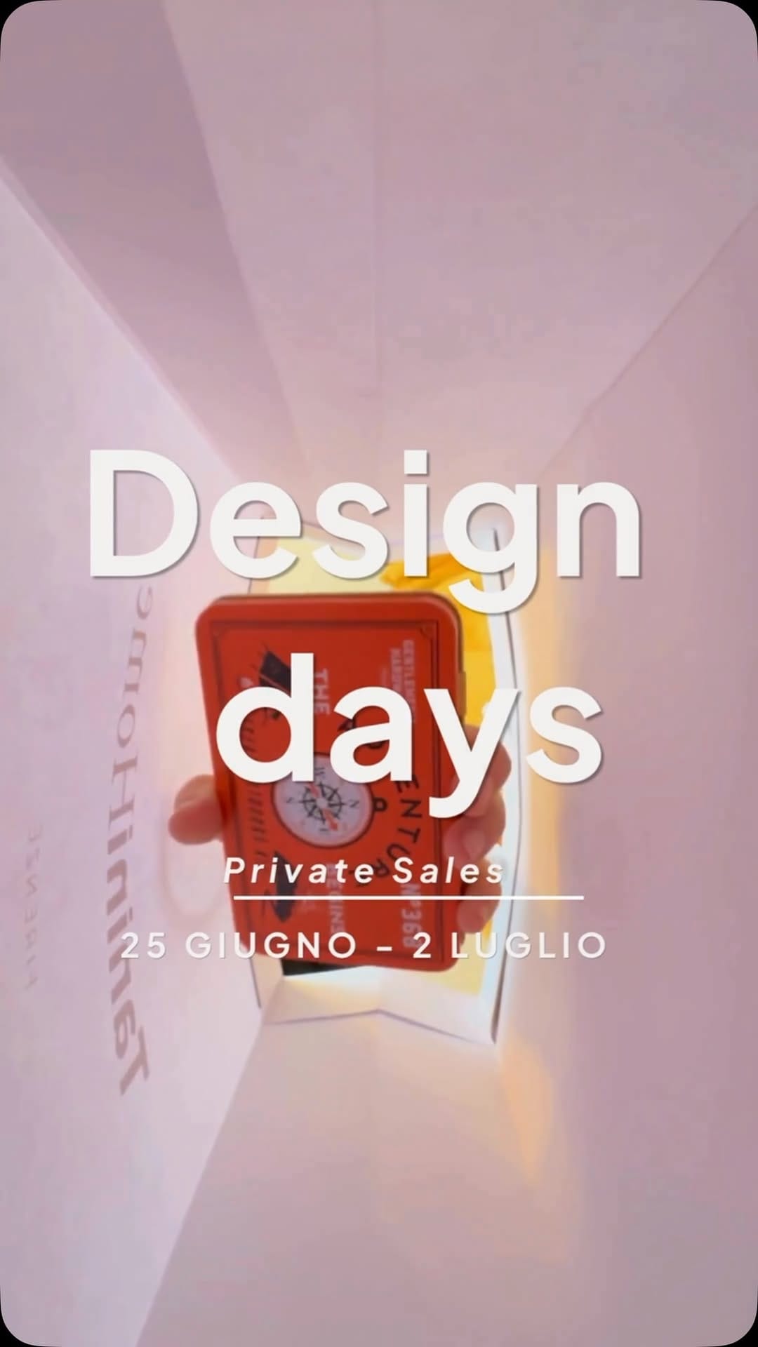 Post 4 by TaniniHome - Interior a 360° on Instagram (video)