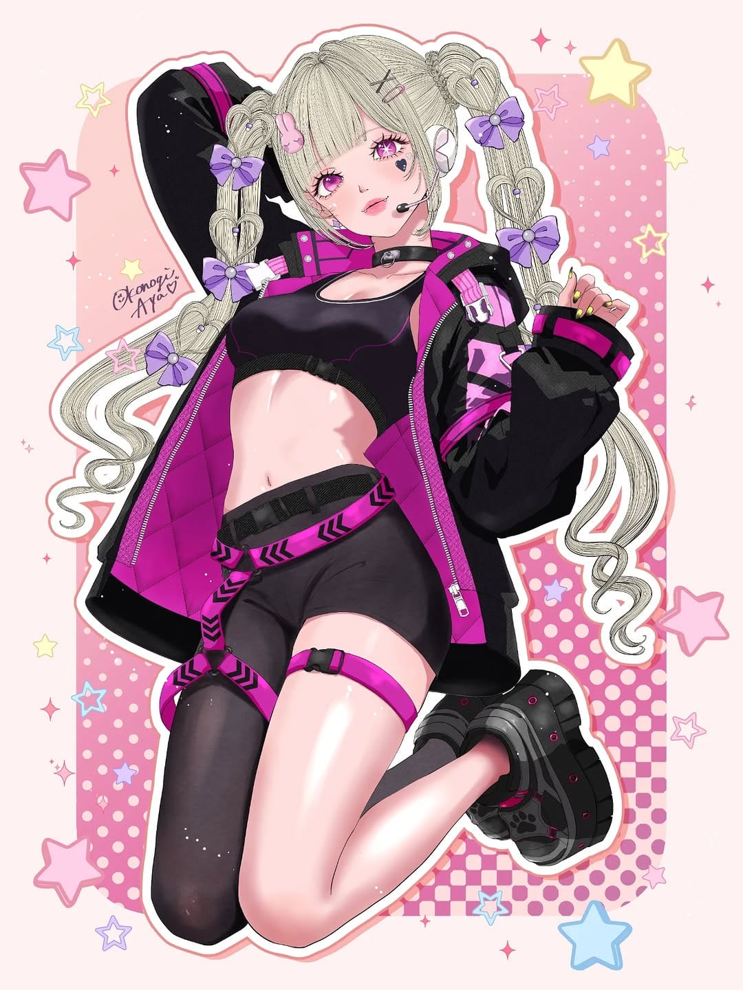 Post 7 by オコノギ アヤ on Instagram (carousel)
