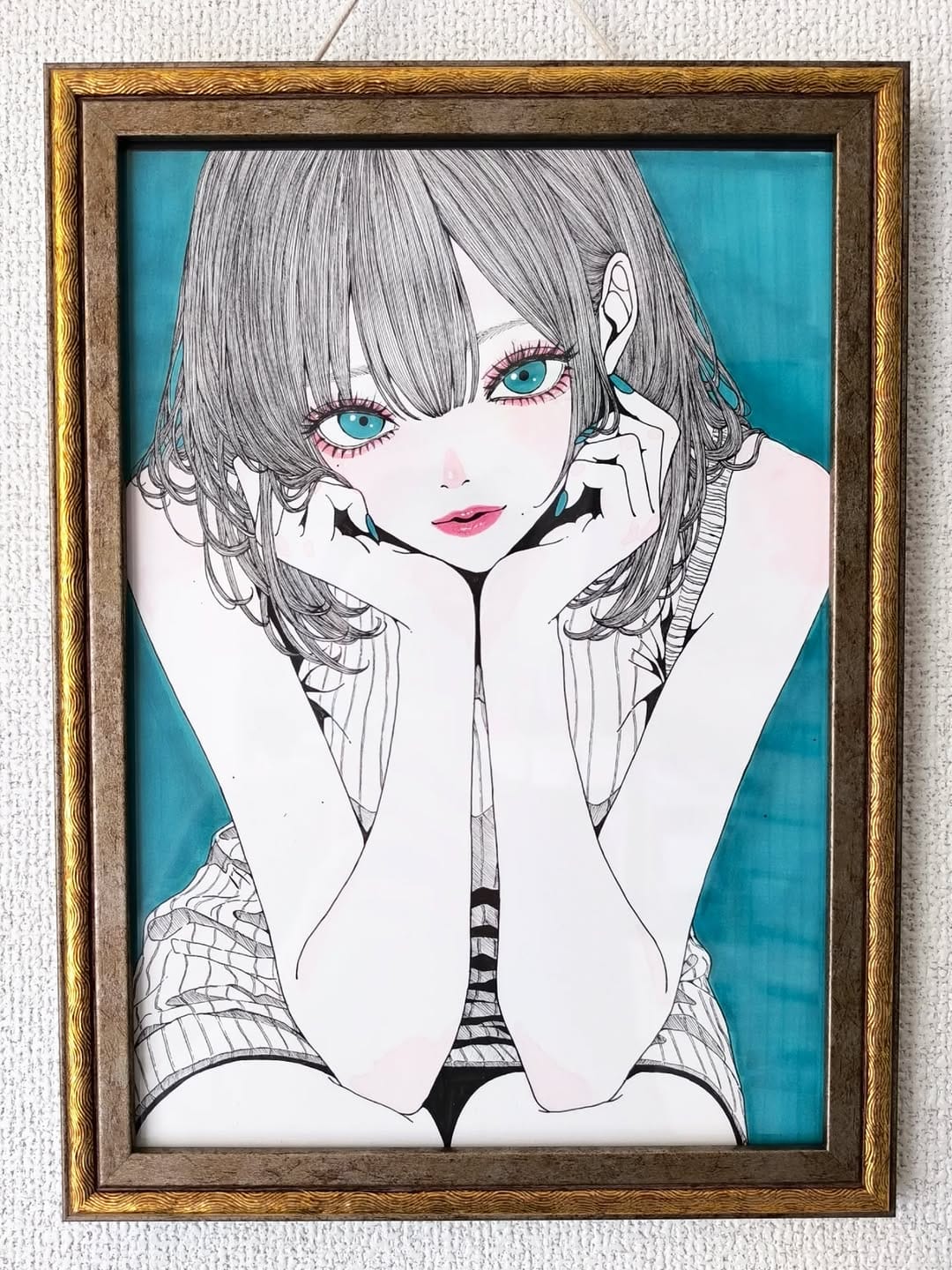 Post 1 by オコノギ アヤ on Instagram (image)