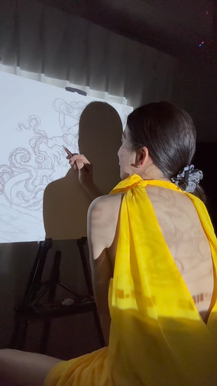 Post 6 by Niko⚜️Kuniko Iwasaki on Instagram (video)