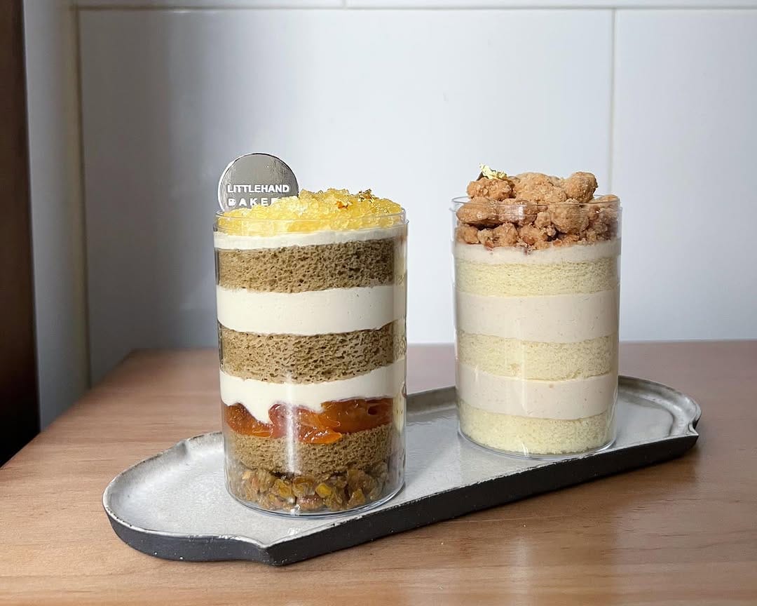 Post 6 by Littlehand Bakery小手烘焙 on Instagram (image)