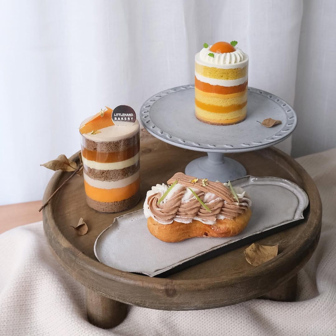 Post 5 by Littlehand Bakery小手烘焙 on Instagram (image)