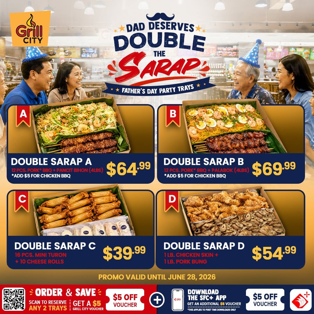 Post 6 by Seafood City Canada on Instagram (image)
