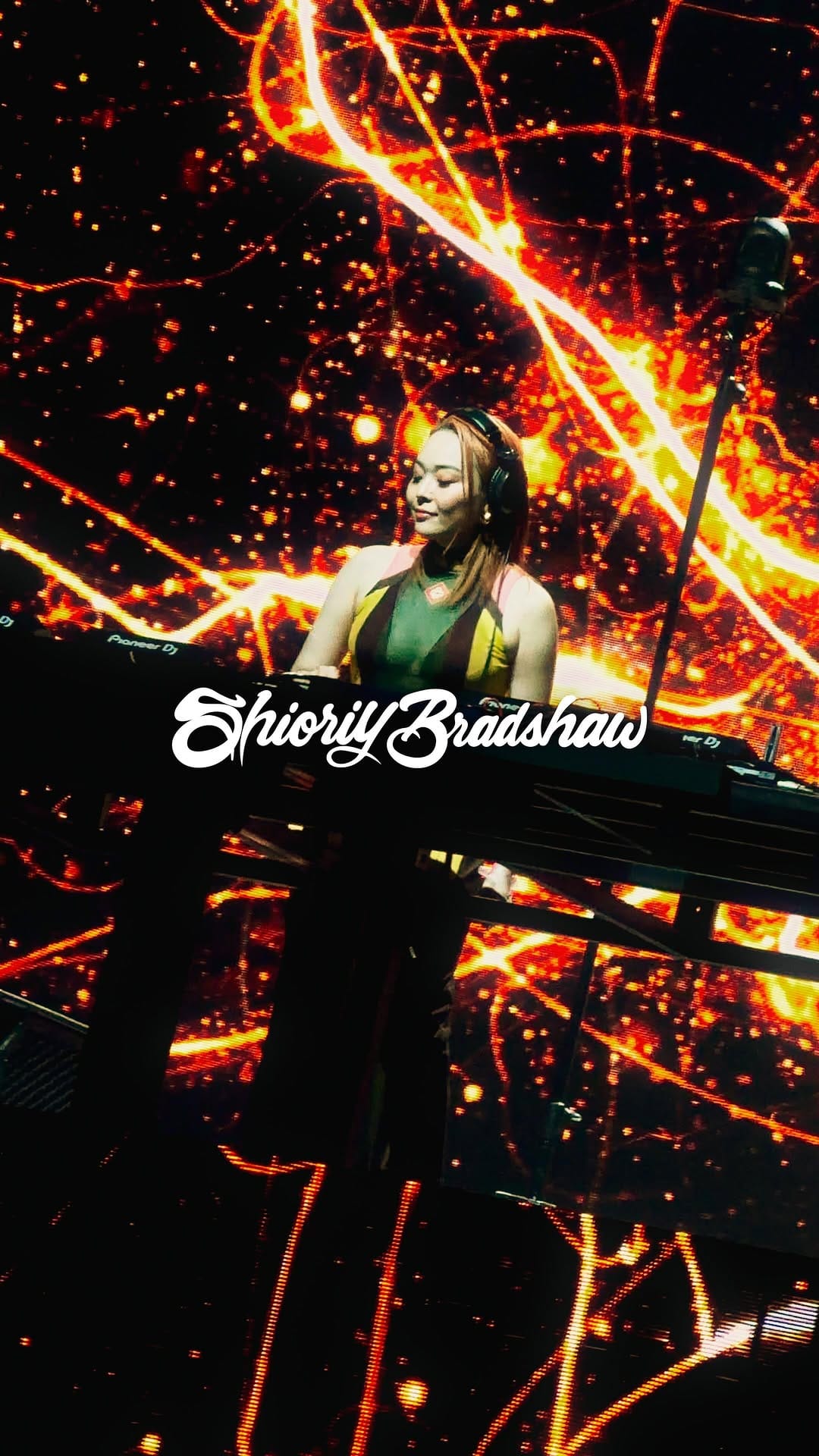 Post 6 by ShioriyBradshaw on Instagram (video)