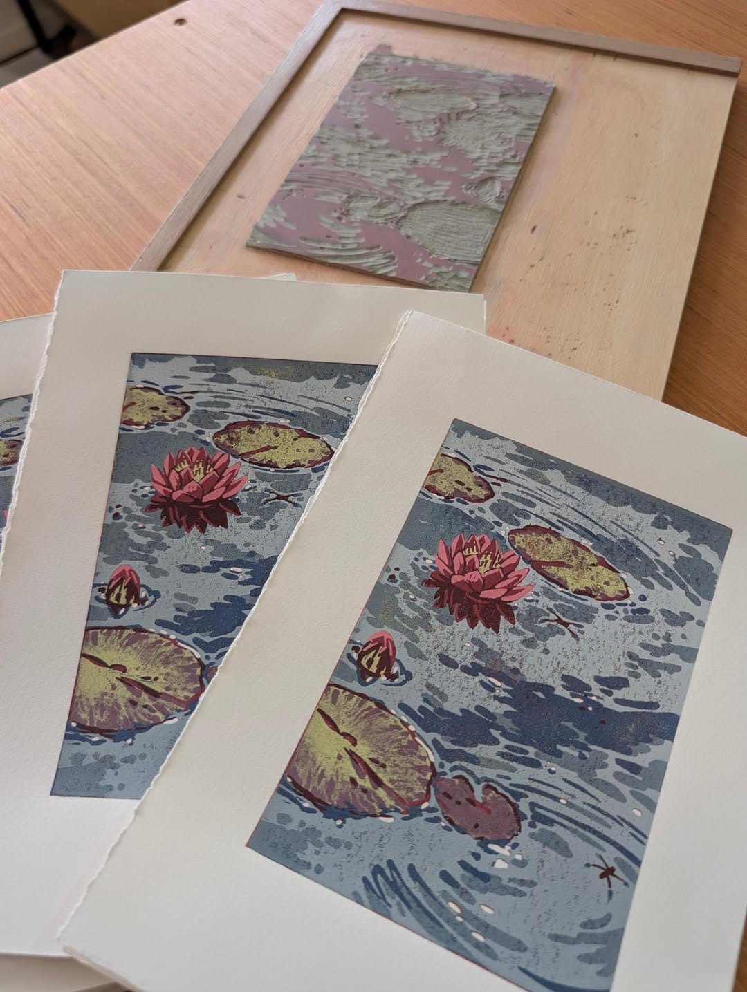 Post 3 by Alexandra Buckle on Instagram (image)