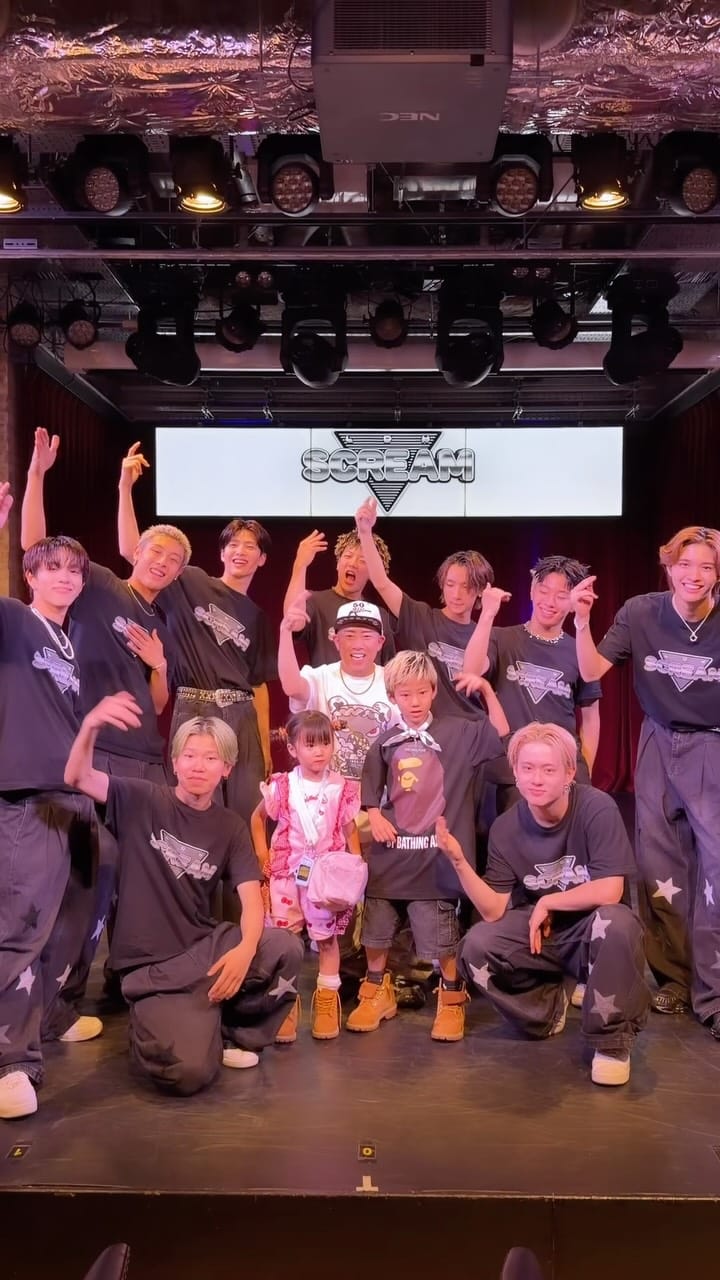 Post 8 by MC USK on Instagram (video)