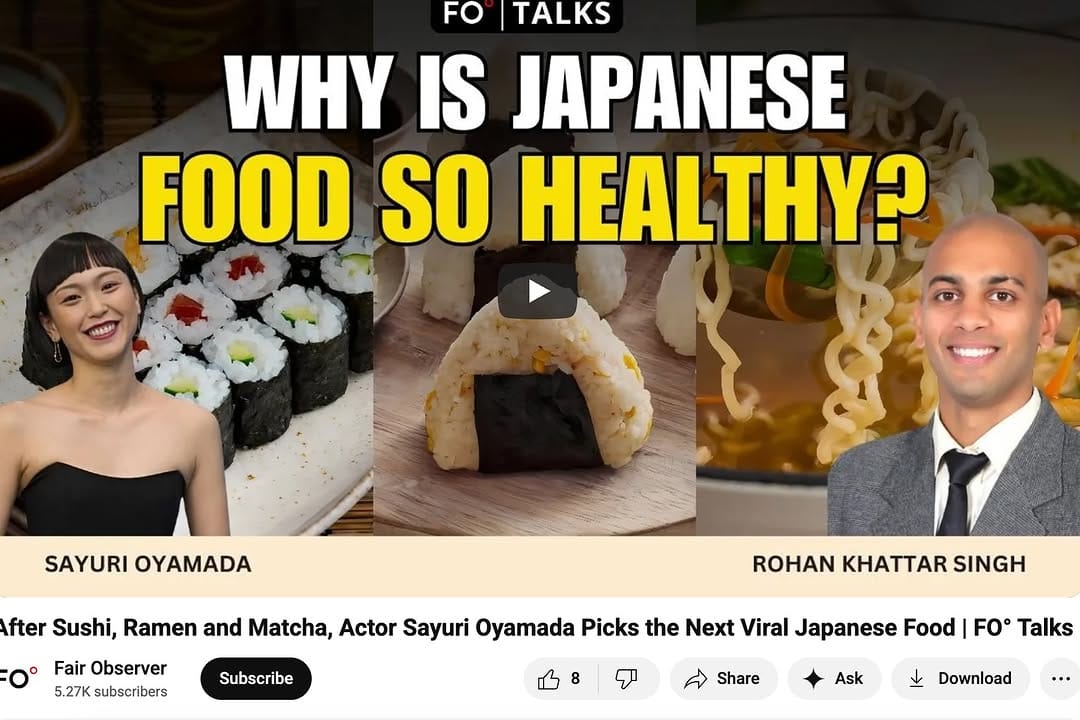 Post 9 by Sayuri Oyamada on Instagram (image)