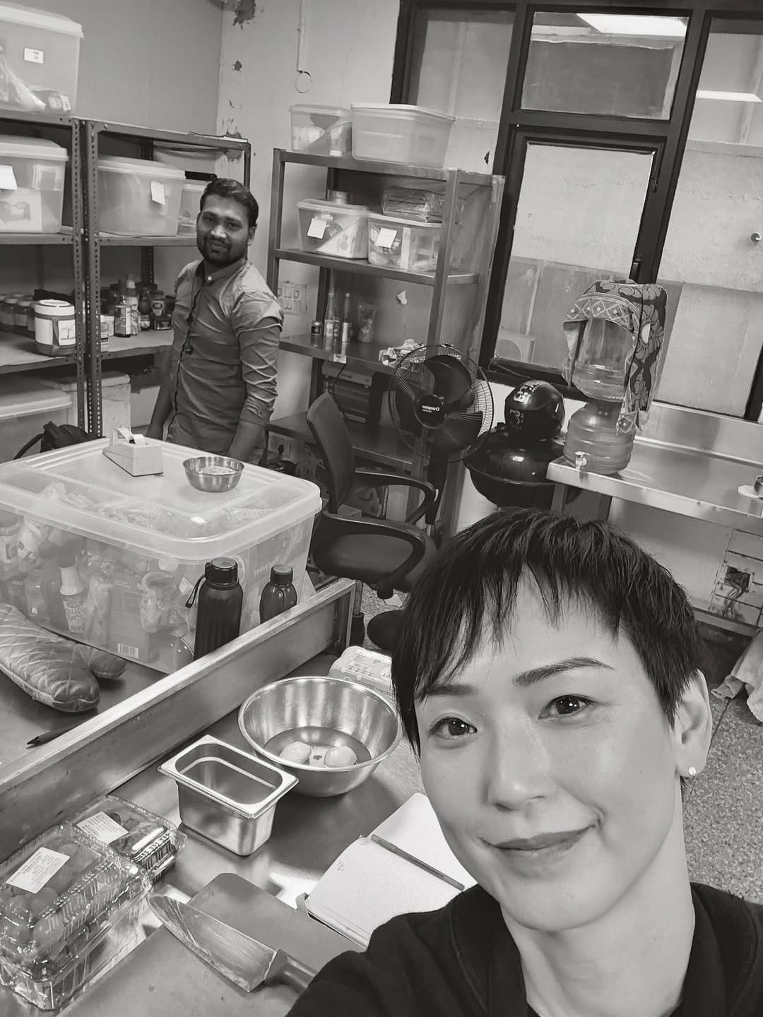 Post 6 by Sayuri Oyamada on Instagram (carousel)