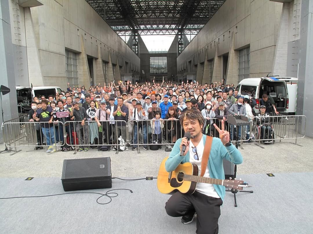 Post 7 by 光永亮太 / Ryota Mitsunaga on Instagram (image)