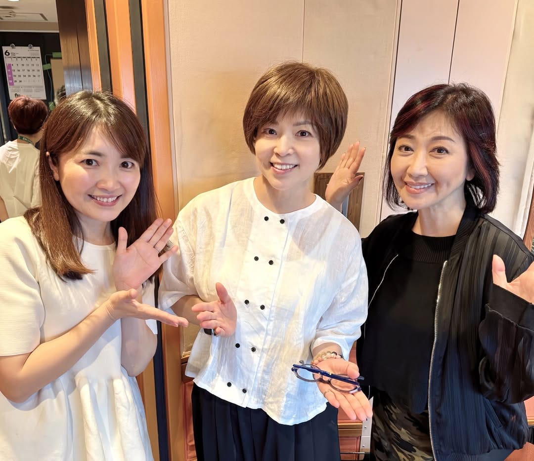 Post 6 by 石原 詢子 on Instagram (image)