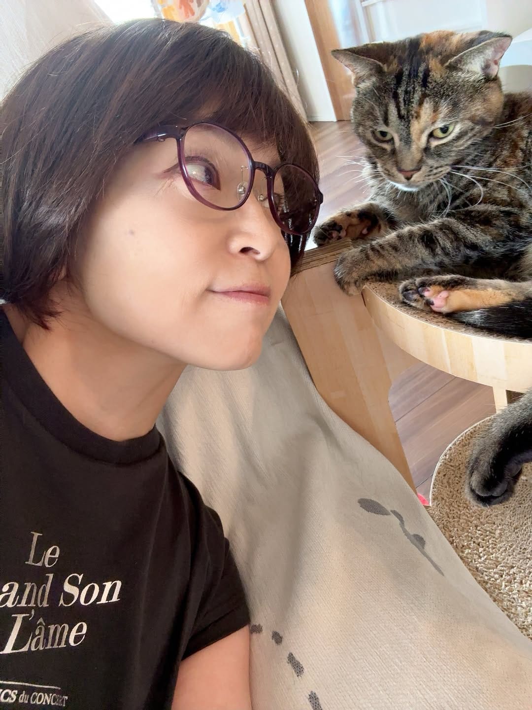 Post 2 by 石原 詢子 on Instagram (image)