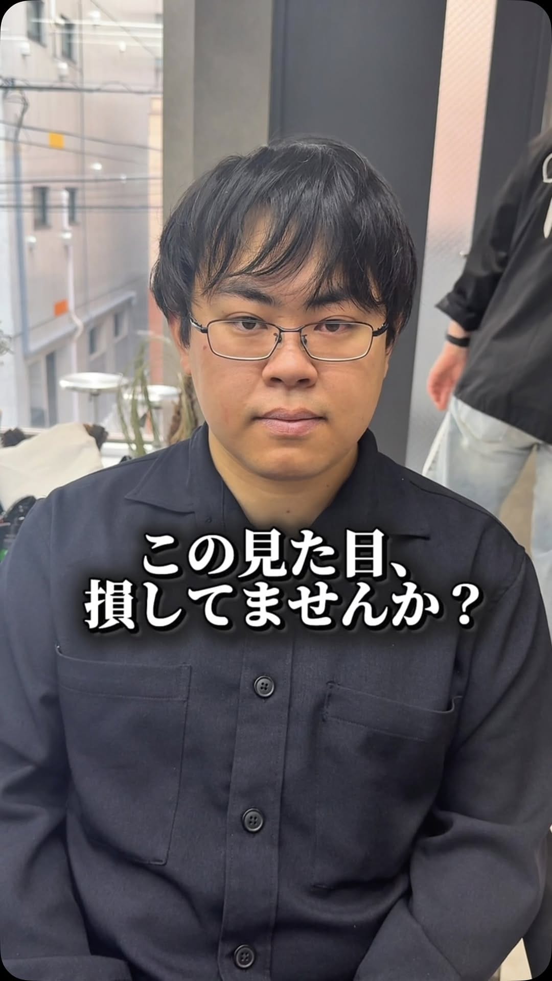 Post 2 by ピース✌︎RYOHEY 【メンズパーマ/ツイストスパイラル/波巻きパーマ】 on Instagram (video)
