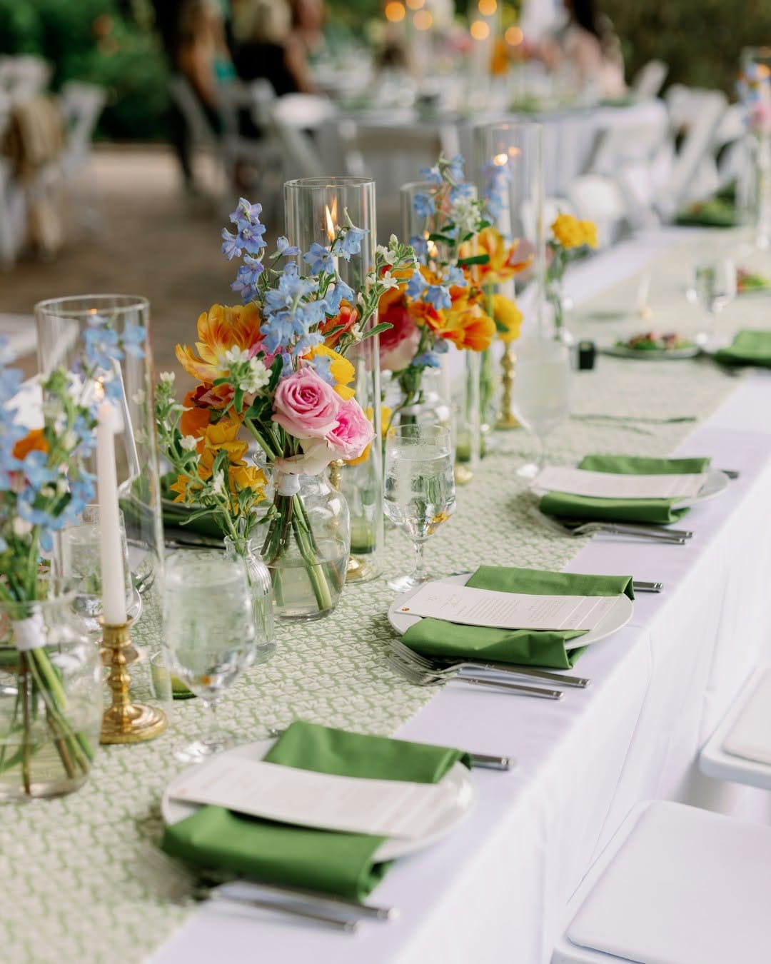 Post 3 by The Oaks at Salem | NC Wedding and Event Venue on Instagram (carousel)