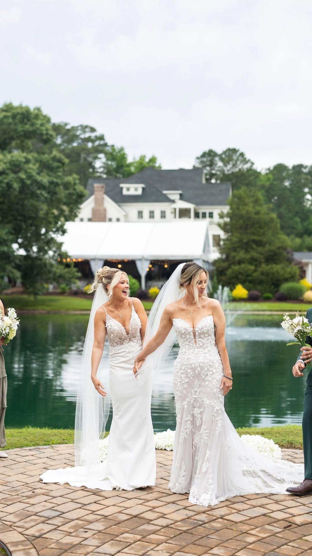 Post 7 by The Oaks at Salem | NC Wedding and Event Venue on Instagram (video)