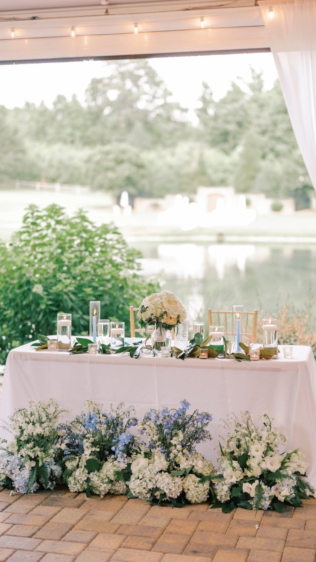 Post 1 by The Oaks at Salem | NC Wedding and Event Venue on Instagram (video)