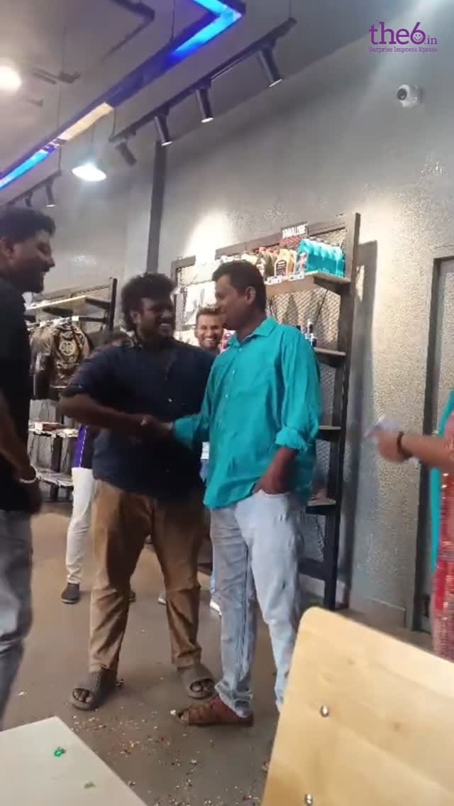 Post 2 by the6.in Surprise Planners on Instagram (video)
