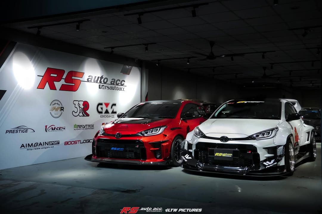 Post 2 by RS Auto Accessories on Instagram (carousel)