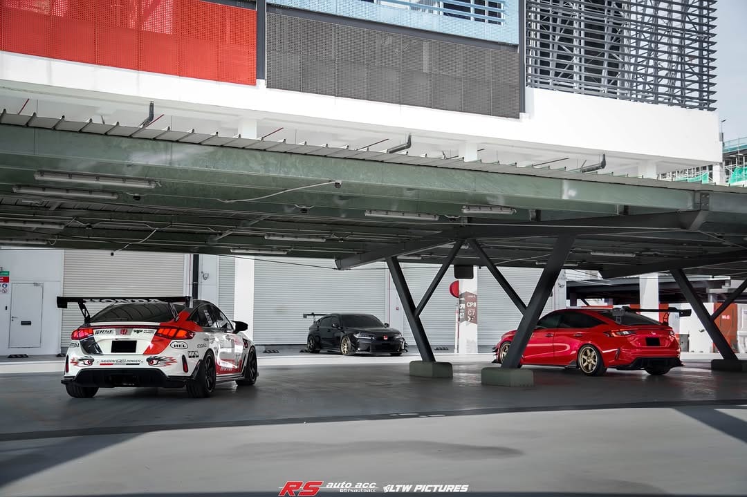 Post 8 by RS Auto Accessories on Instagram (carousel)