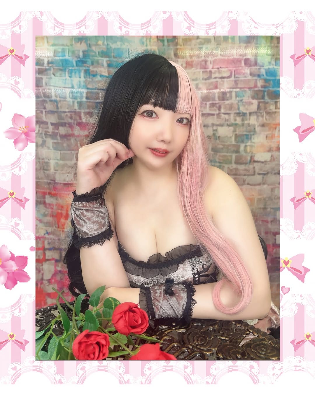 Post 1 by 花野苺(はなのいちご) on Instagram (image)