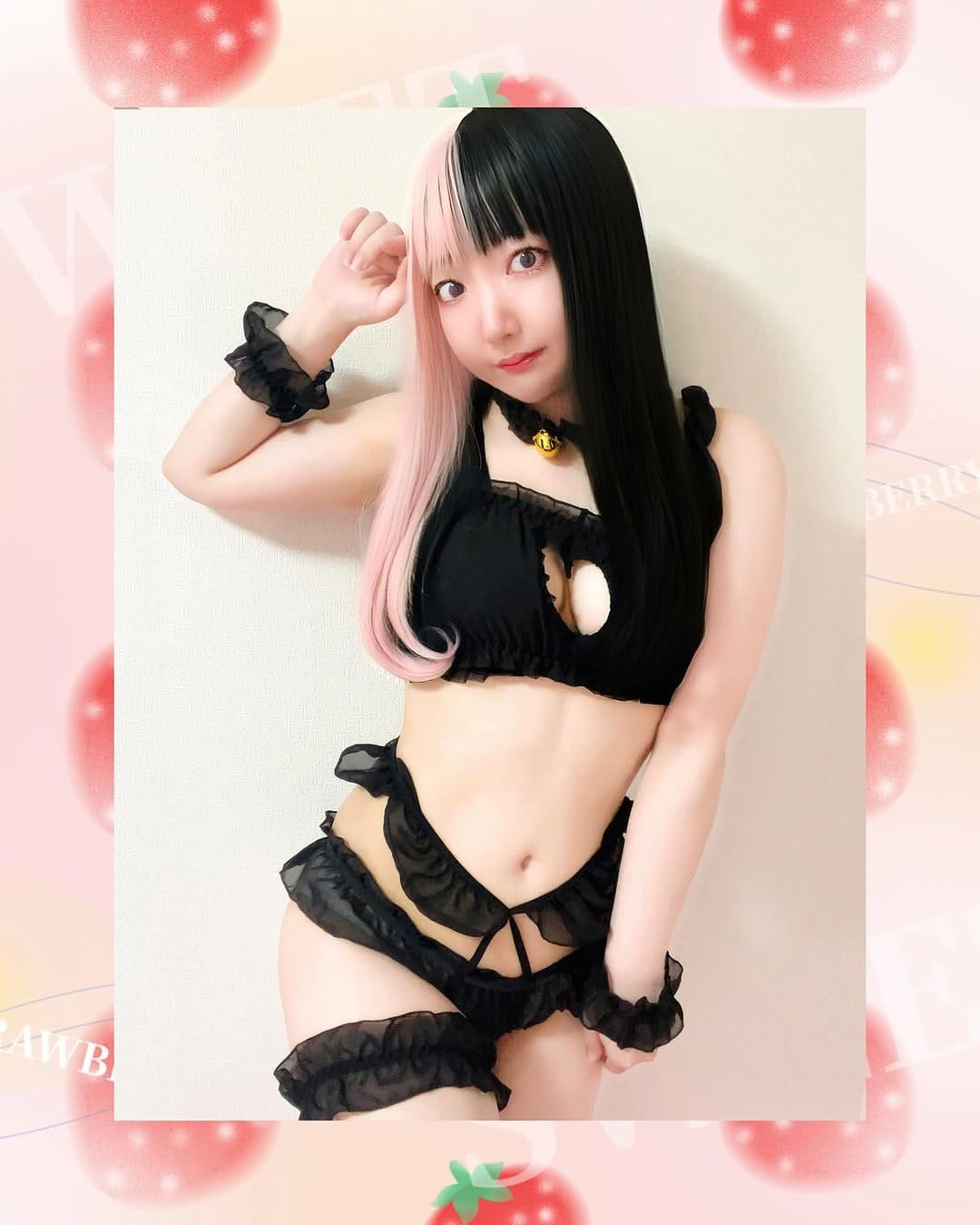Post 10 by 花野苺(はなのいちご) on Instagram (carousel)