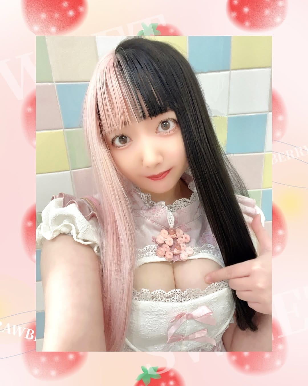 Post 9 by 花野苺(はなのいちご) on Instagram (carousel)