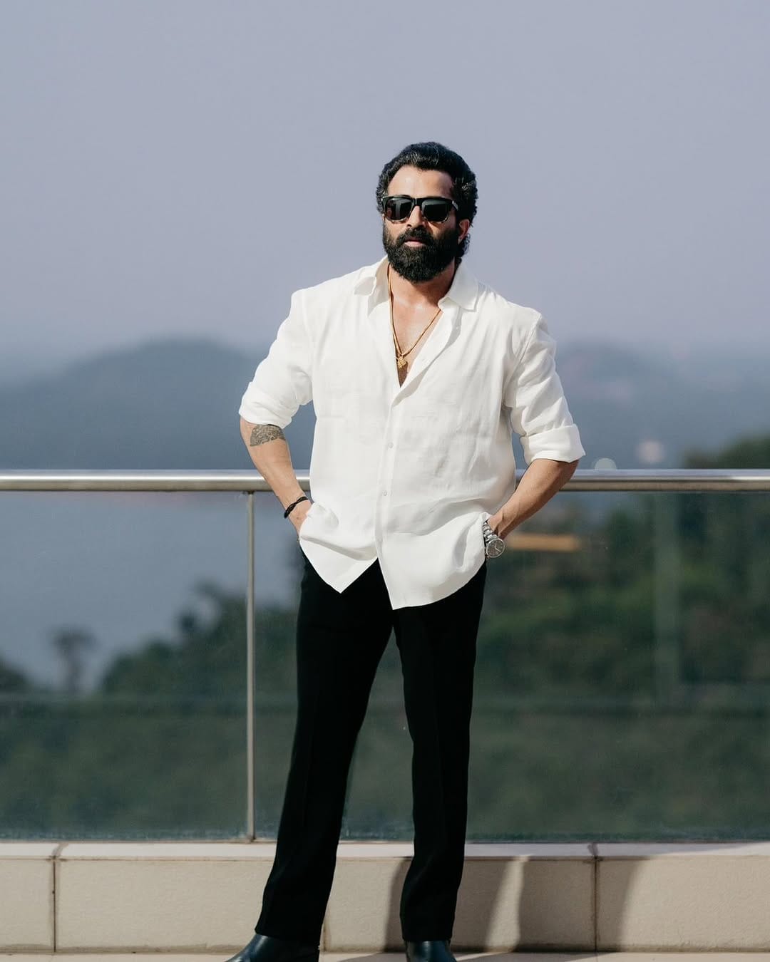 Post 8 by Vikas Manohar Puthran on Instagram (image)