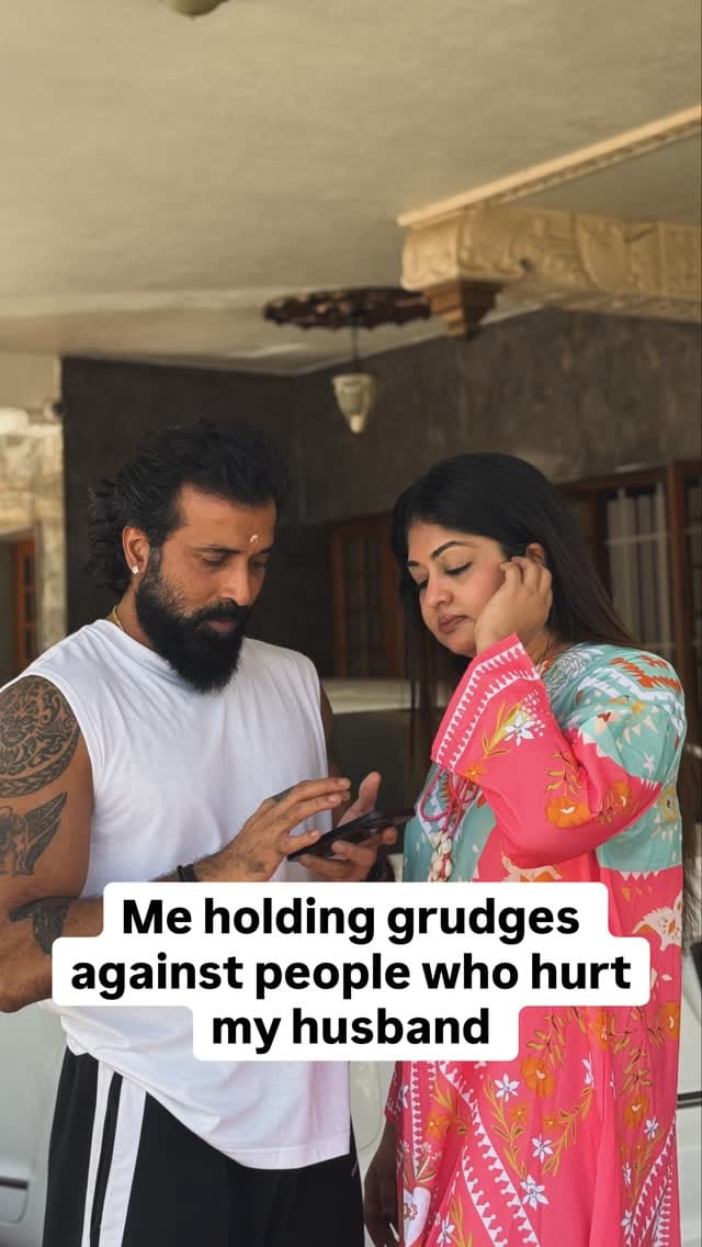 Post 5 by Vikas Manohar Puthran on Instagram (video)