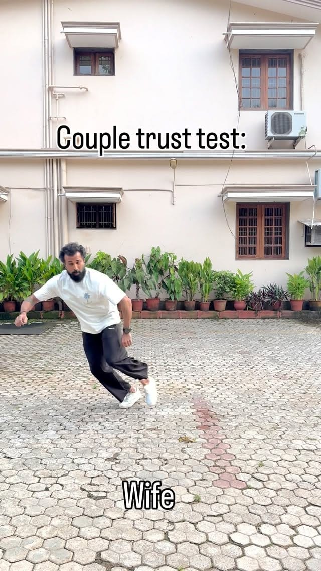 Post 7 by Vikas Manohar Puthran on Instagram (video)