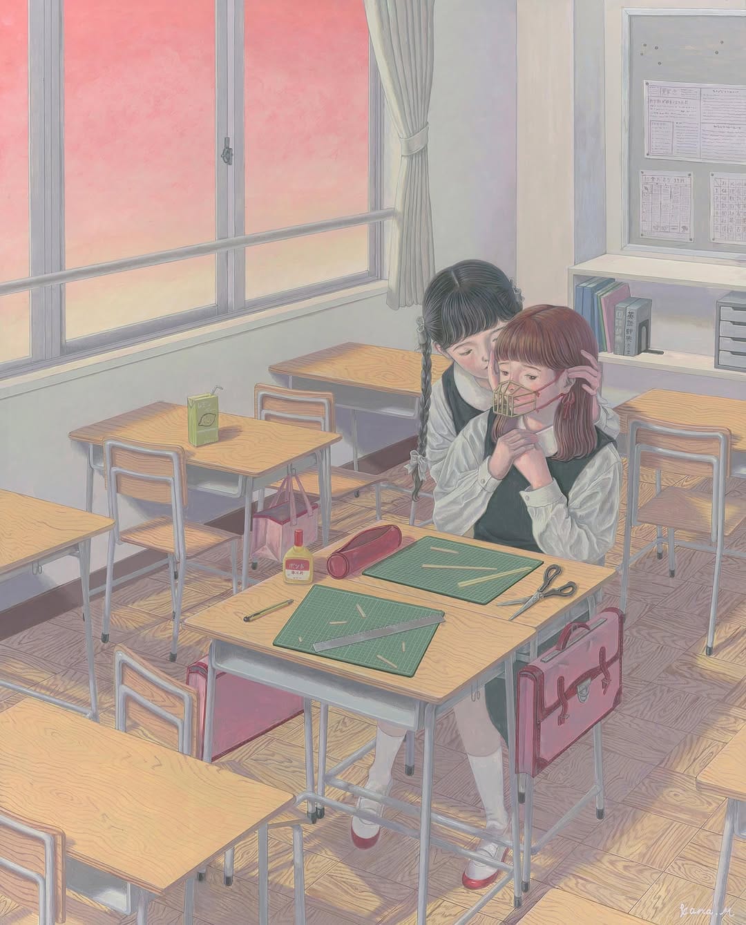 Post 6 by 宮本香那 Kana Miyamoto on Instagram (image)
