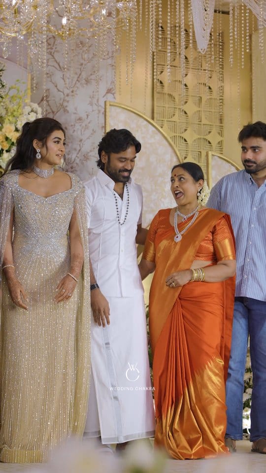 Post 8 by Wedding Chakra on Instagram (video)